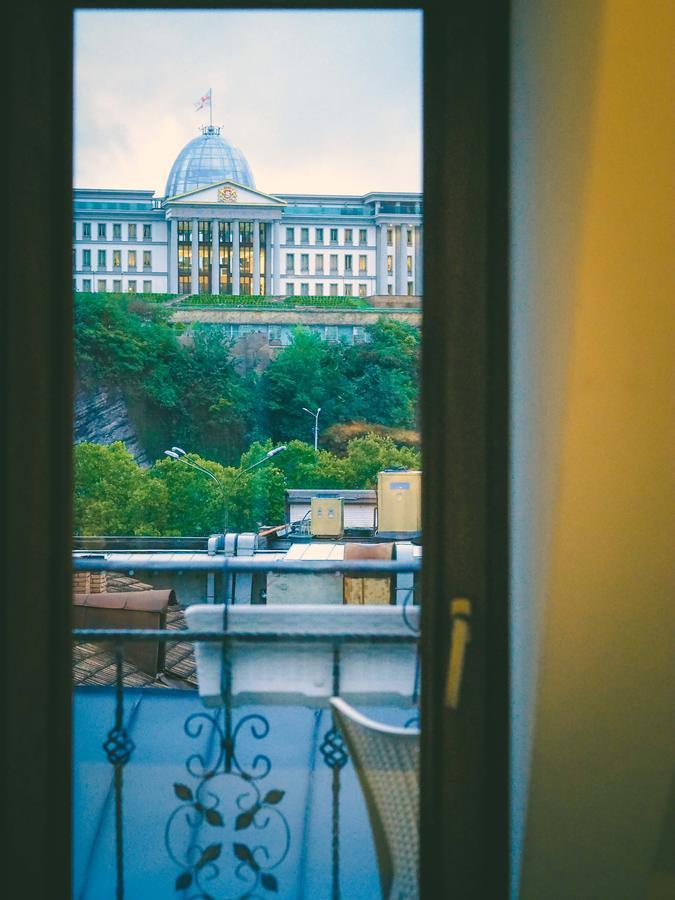 Hotel Opinion Тбилиси Экстерьер фото